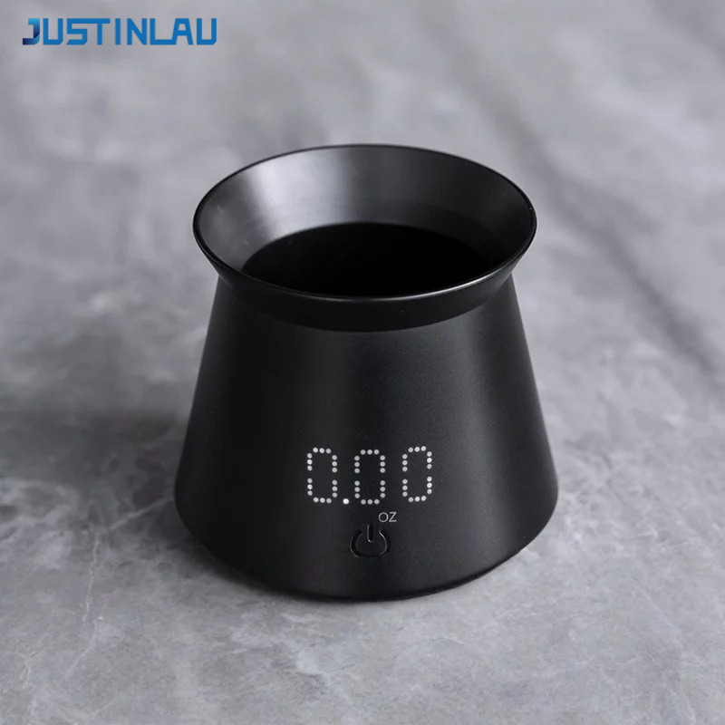Coffee Tea Espresso - JUSTINLAU Mini Coffee Scale 0.1g High