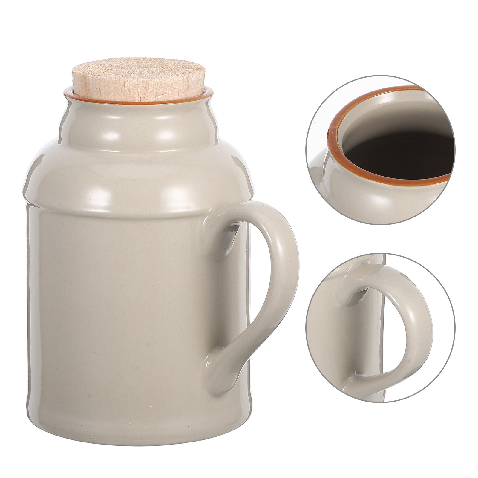 Decorative Vintage Ceramic Wat - огляд і ціна Coffee Tea Uses