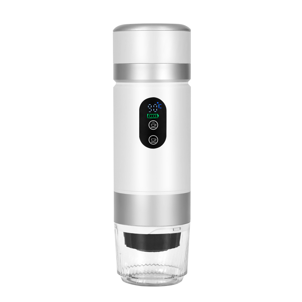 Portable Self-Heating Espresso - огляд і ціна Coffee & Tea Collective