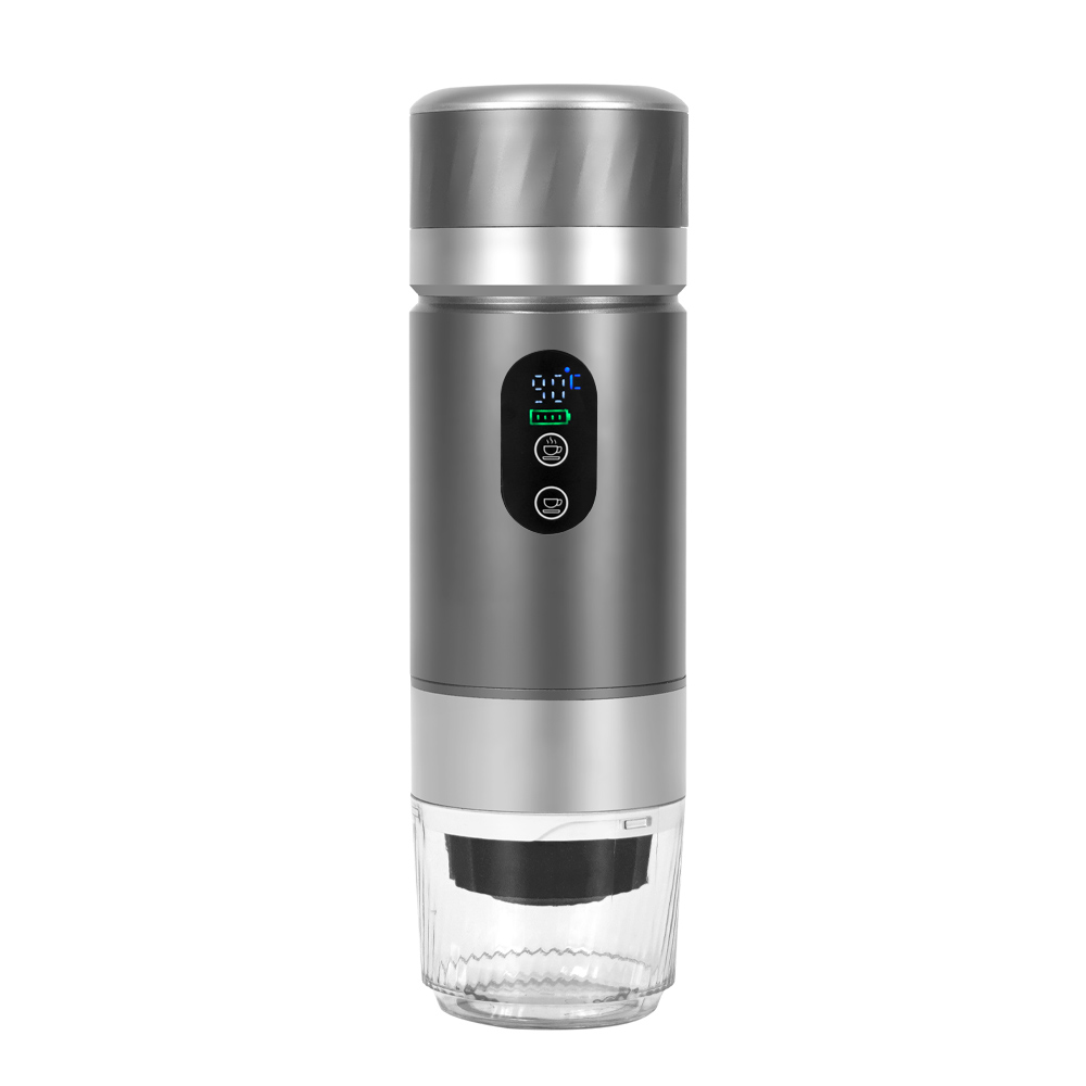 Portable Self-Heating Espresso - огляд і ціна Coffee & Tea Collective