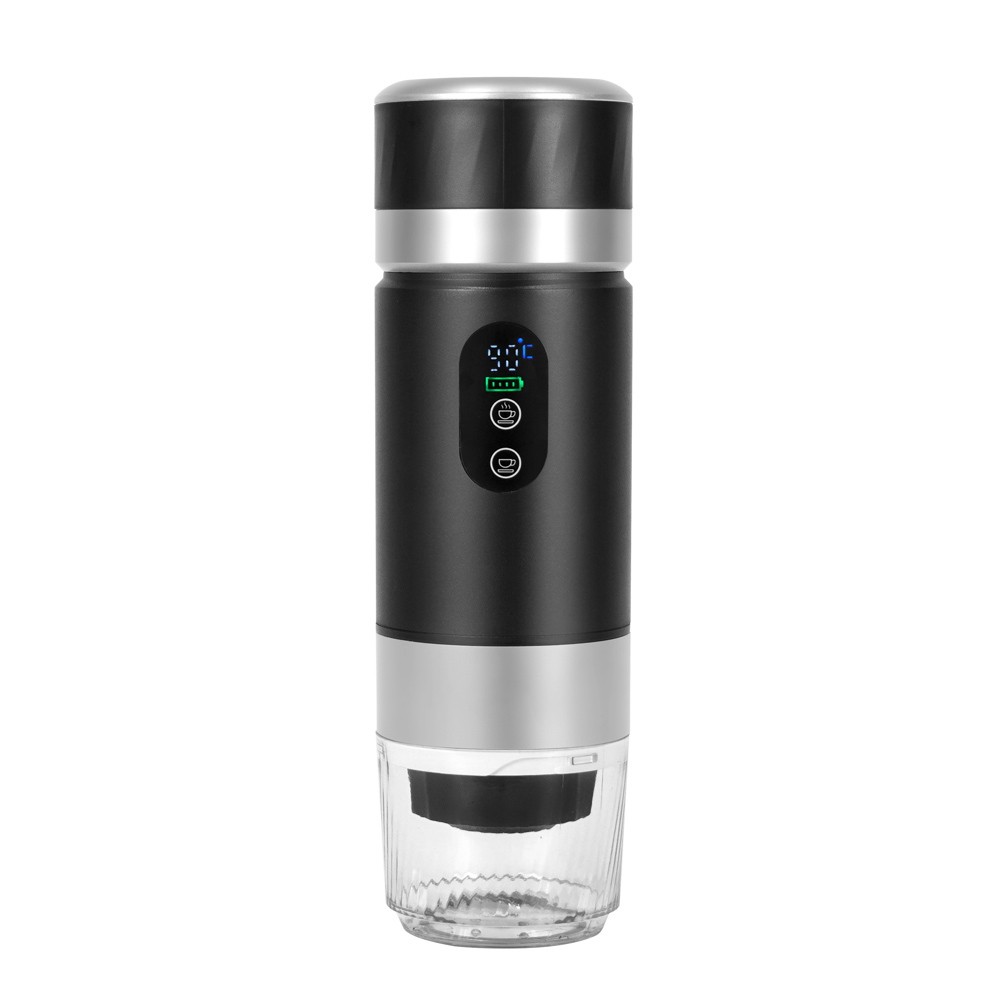Portable Self-Heating Espresso - огляд і ціна Coffee & Tea Collective