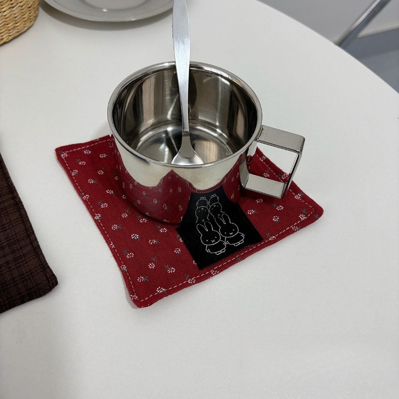 Hot Cute Miffy Series Cloth Co - огляд і ціна Coffee Tea & Espresso Appliances