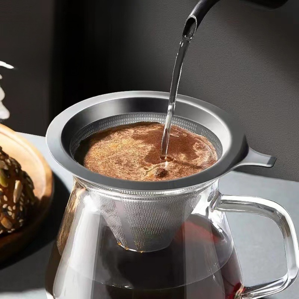 Large Reusable Coffee Filter S - огляд і ціна Coffee & Tea Collective