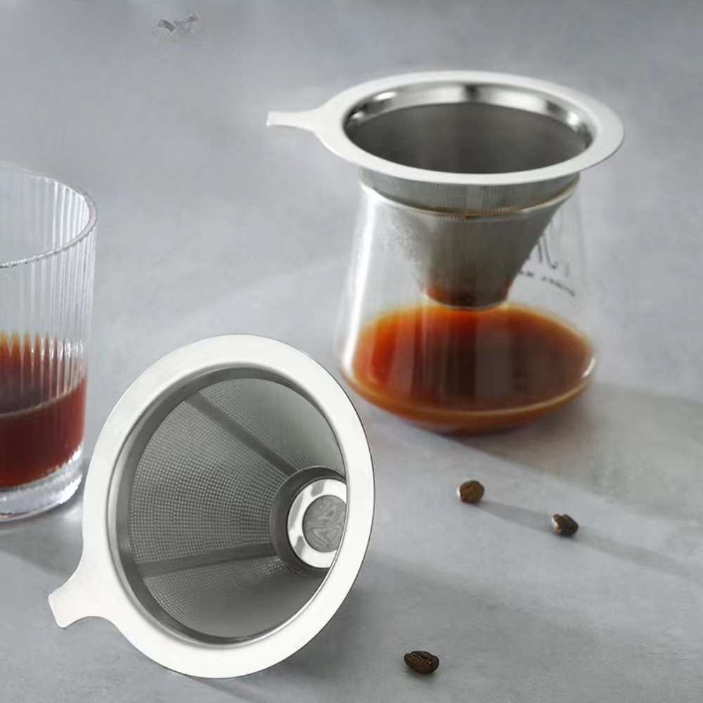 Large Reusable Coffee Filter S - огляд і ціна Coffee & Tea Collective