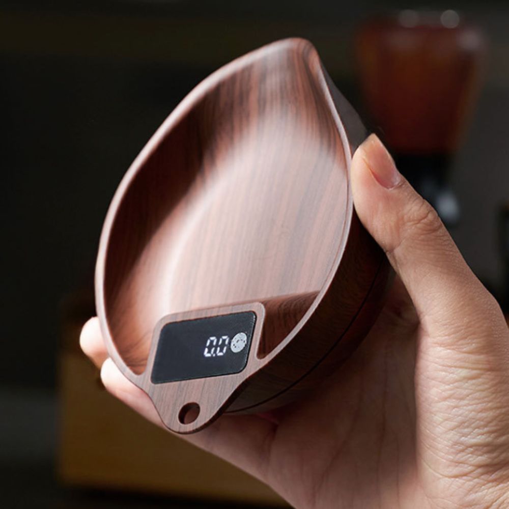 Seasoning Scale LED Digital Di - огляд і ціна Coffee Tea Bean Leaf