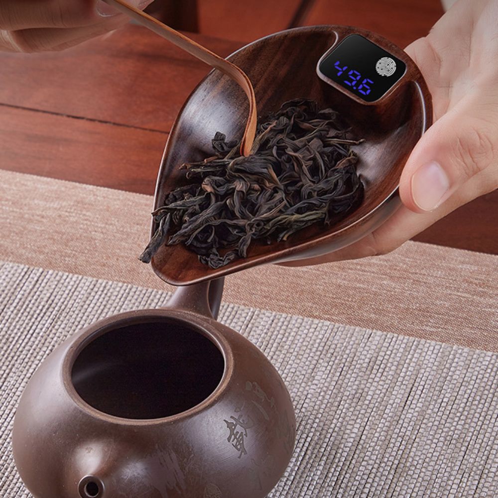 Seasoning Scale LED Digital Di - огляд і ціна Coffee Tea Bean Leaf