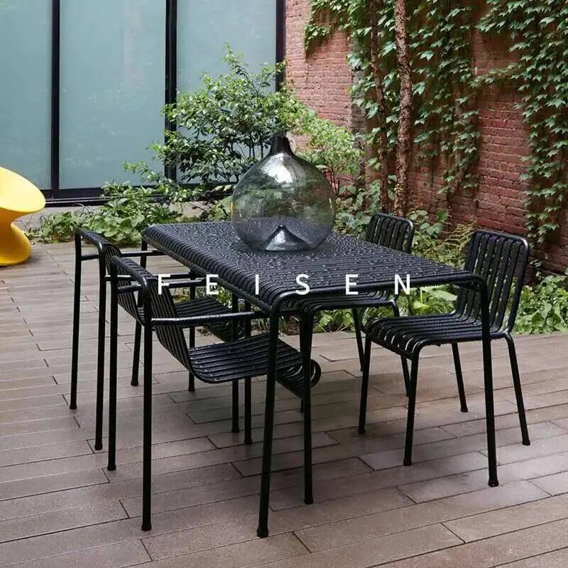 iron Chairs shop Modern Tables - огляд і ціна Coffee Tea Gardens