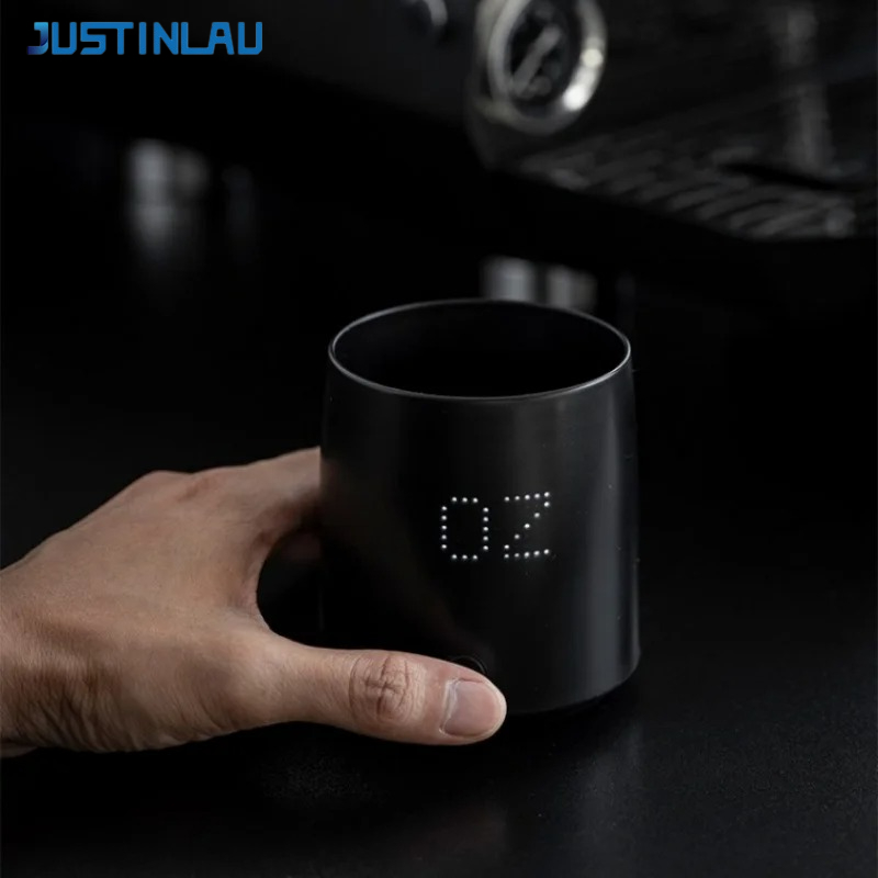 JUSTINLAU Electronic Coffee We - огляд і ціна Coffee Tea Espresso
