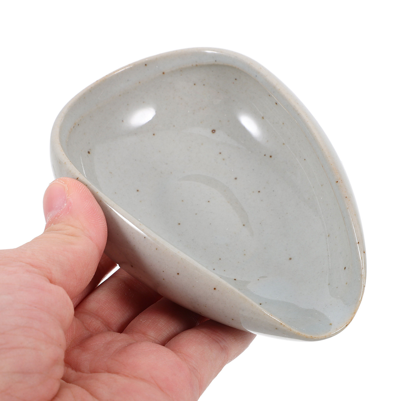 Ceramic Coffee Bean Dosing Tra - огляд і ціна Coffee Tea Bean Leaf