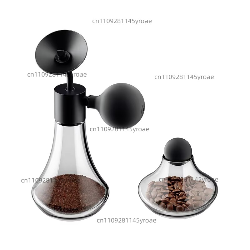 Glass Aroma Sample Bottle Coff - огляд і ціна Coffee Tea & Espresso Appliances