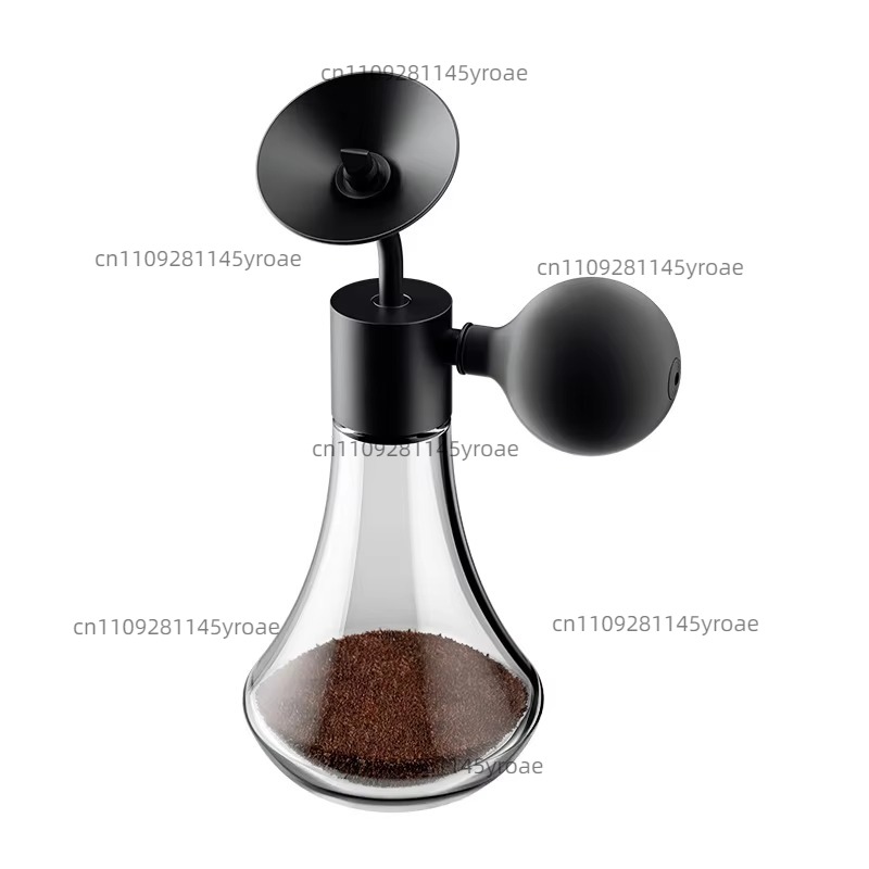 Glass Aroma Sample Bottle Coff - огляд і ціна Coffee Tea & Espresso Appliances
