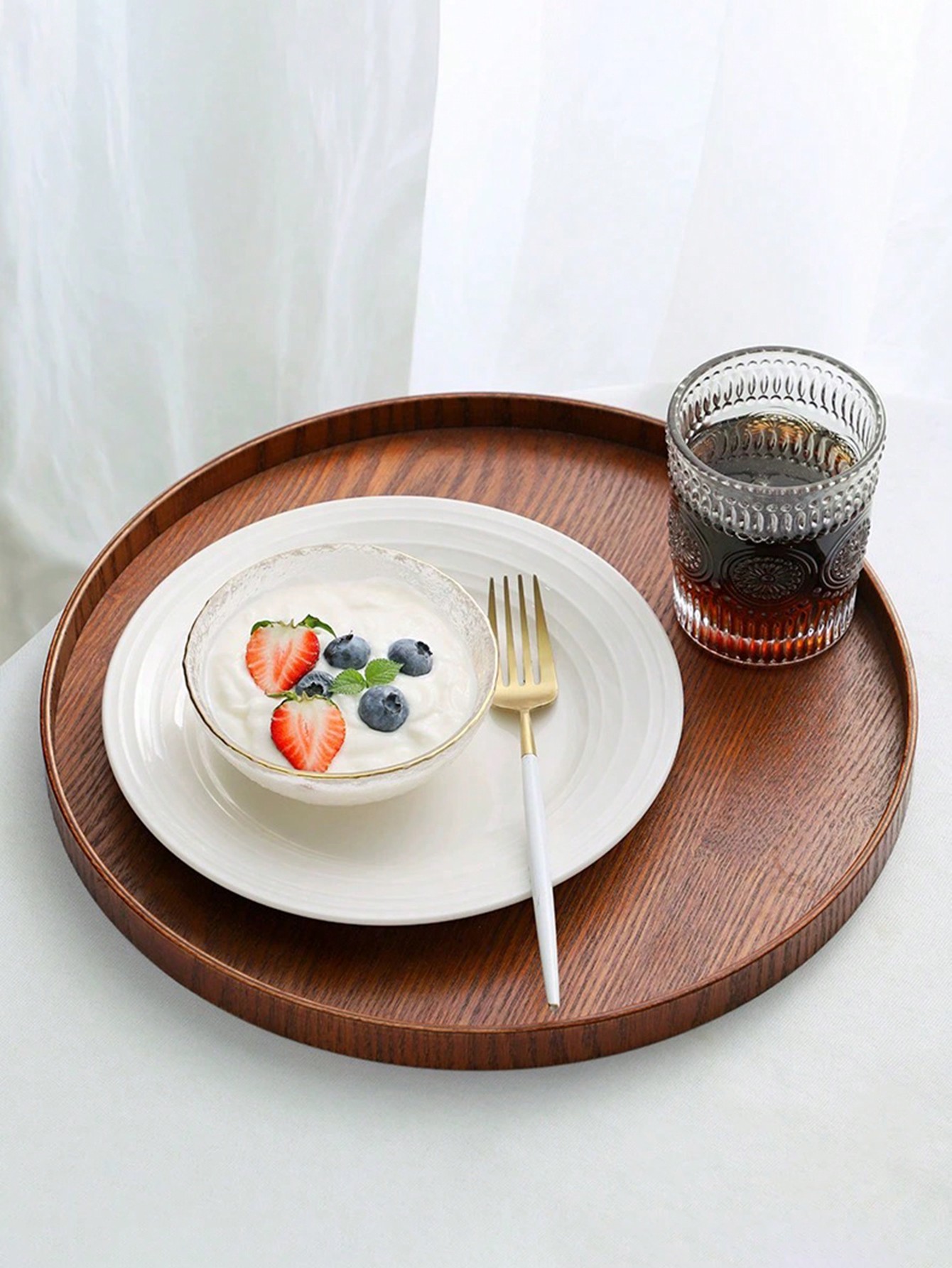 1pc/3pcs Natural Wooden Servin - огляд і ціна Coffee Tea Uses