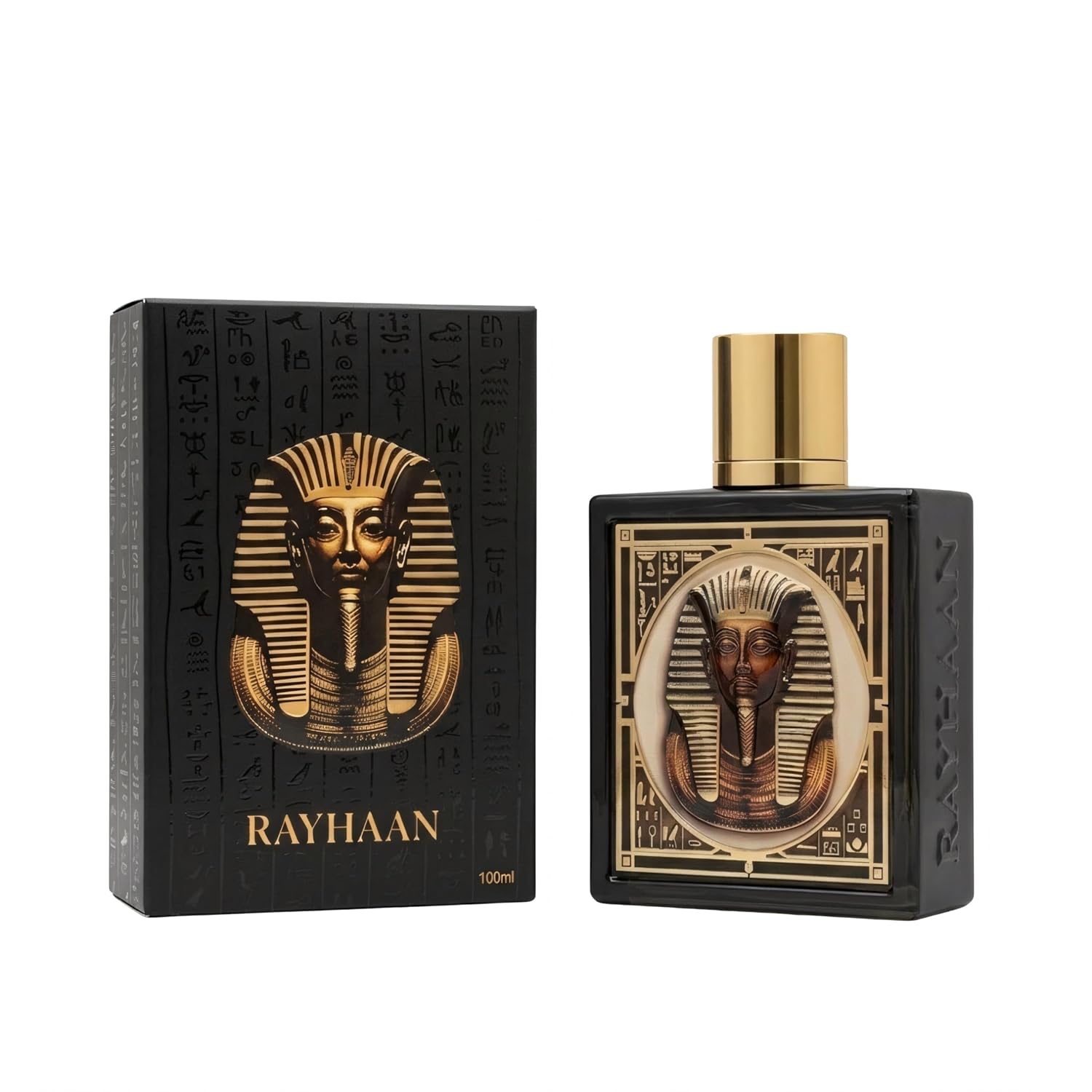 Rayhaan Pharaoh – Spicy, Coffe - огляд і ціна Coffee & Tea Collective