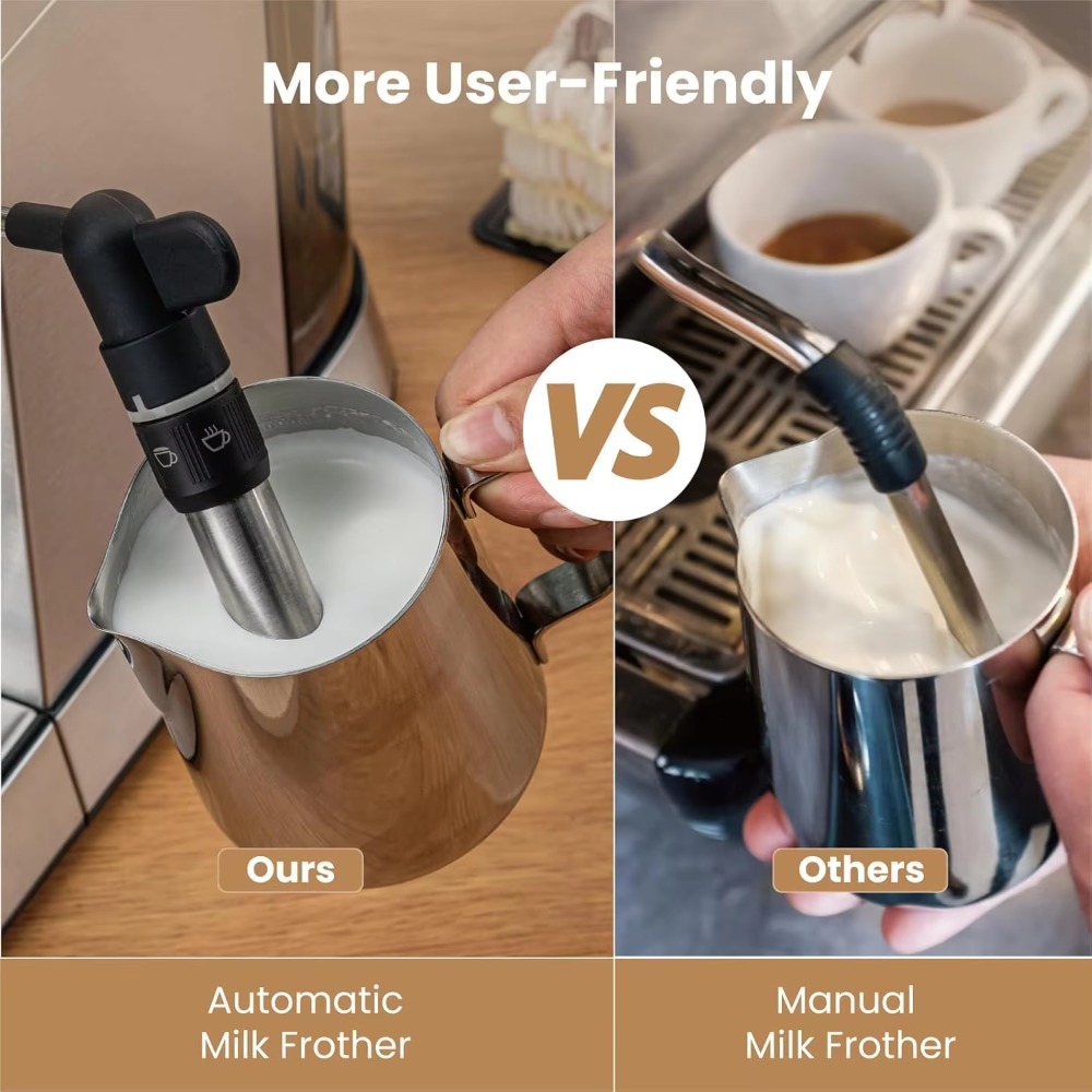 Upgraded Version High-efficien - огляд і ціна Coffee & Tea Collective