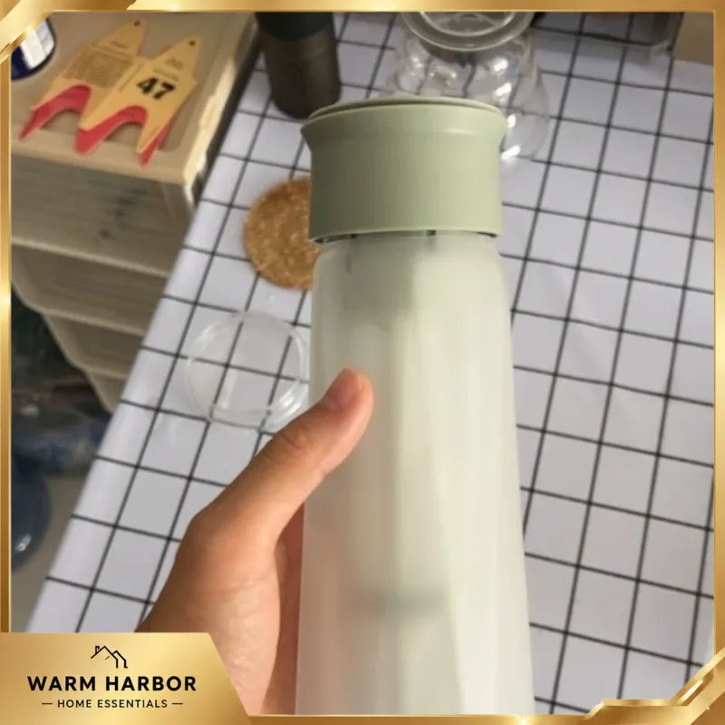 Hero Fanjing Glass Cold Brew C - огляд і ціна Coffee Tea Bottle