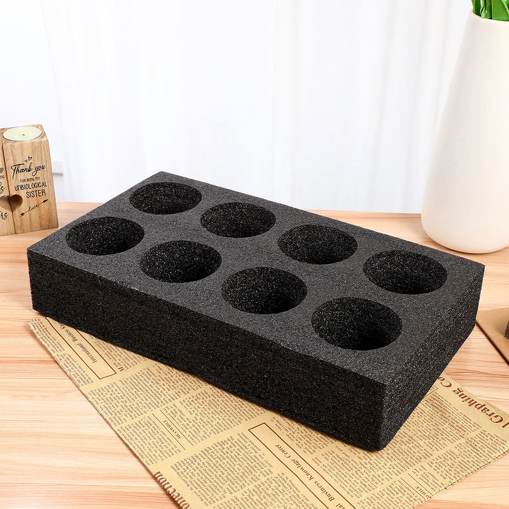 4Pcs 8-Hole Beverage Cup Tray  - огляд і ціна Coffee Tea Drink
