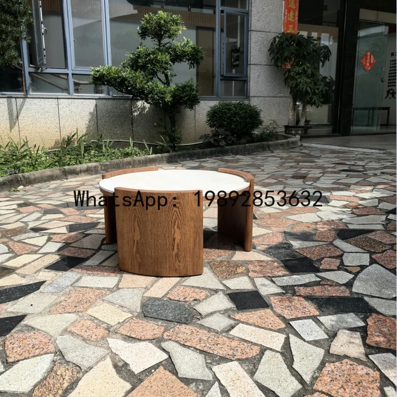 H5.20 solid wood coffee table  - огляд і ціна Coffee & Tea Collective