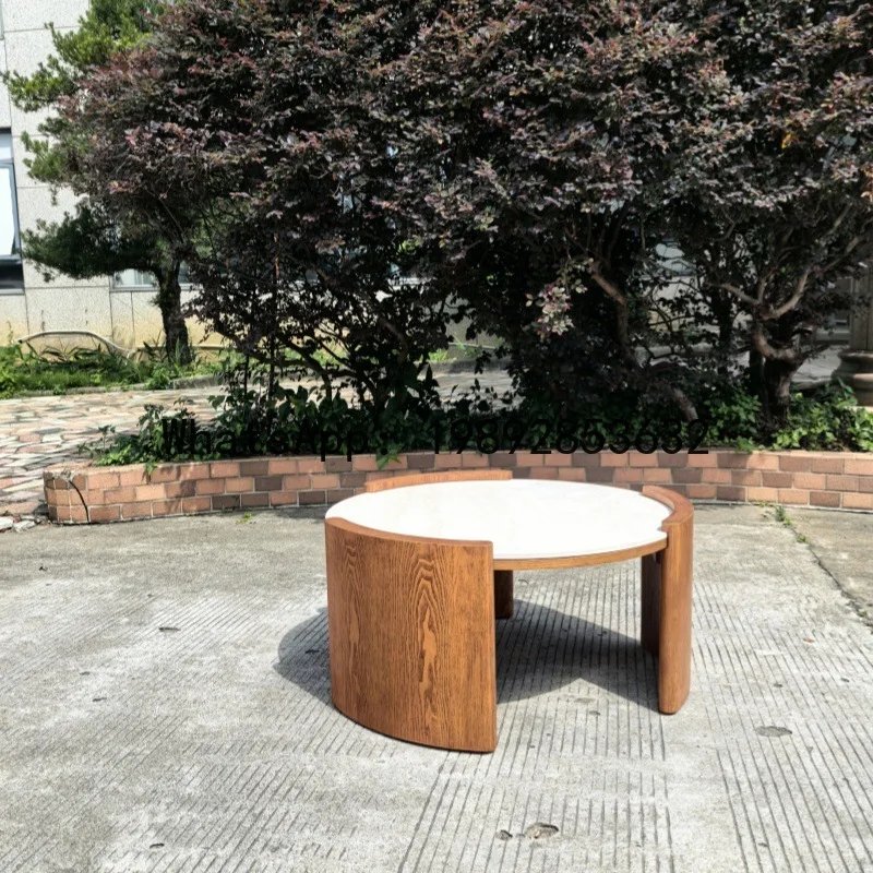 H5.20 solid wood coffee table  - огляд і ціна Coffee & Tea Collective