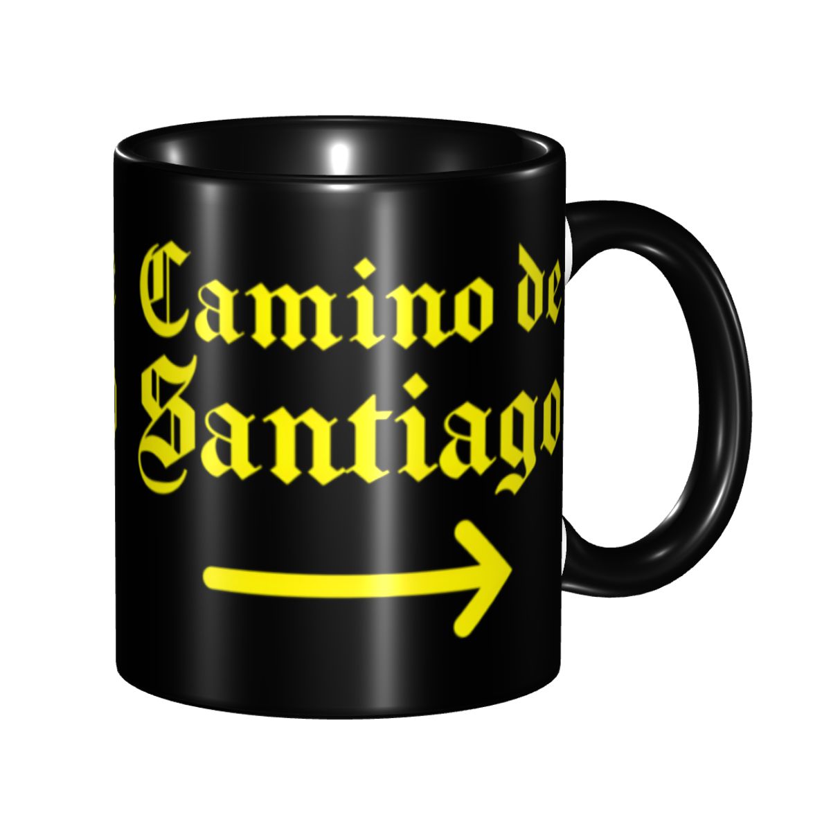 Buen Camino De Santiago Coffee - огляд і ціна Coffee Tea Bottle