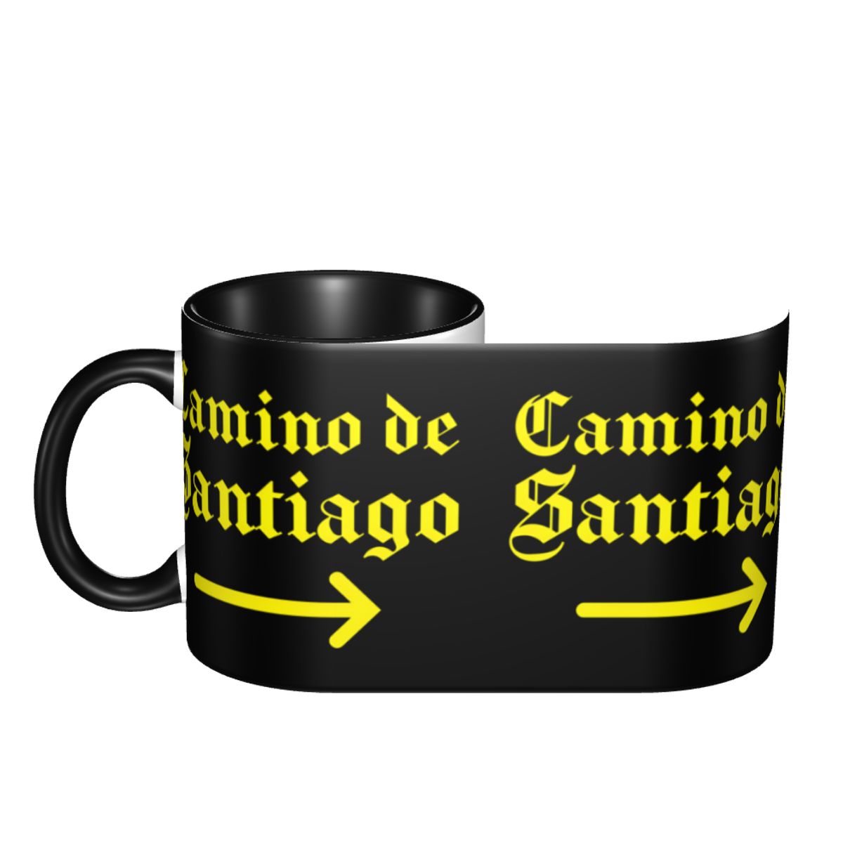 Buen Camino De Santiago Coffee - огляд і ціна Coffee Tea Bottle
