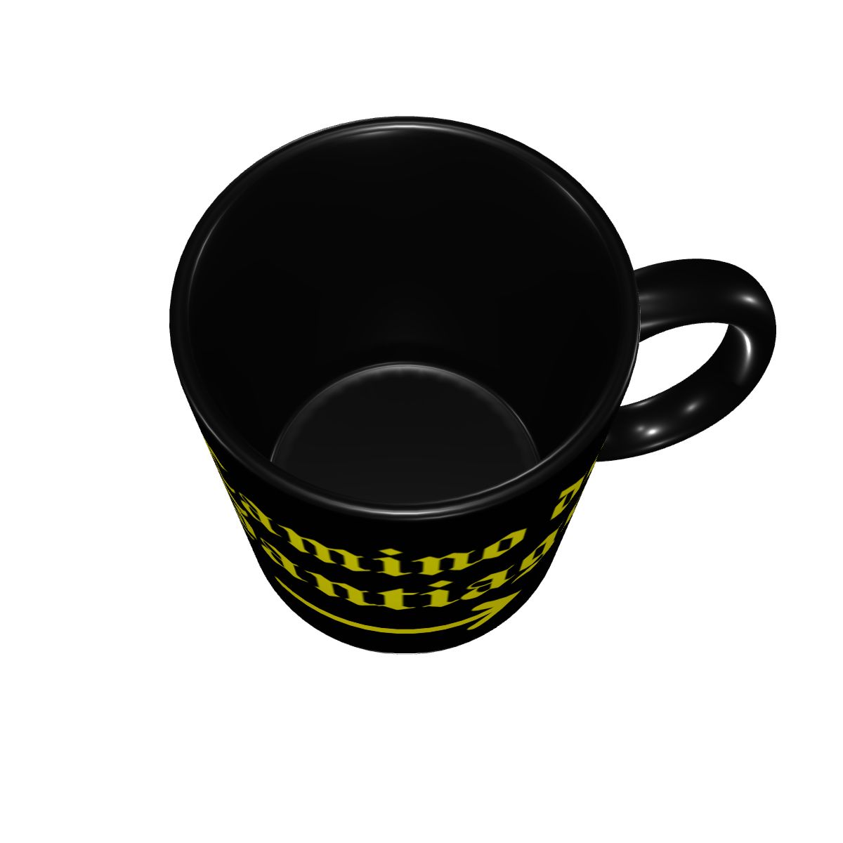 Buen Camino De Santiago Coffee - огляд і ціна Coffee Tea Bottle