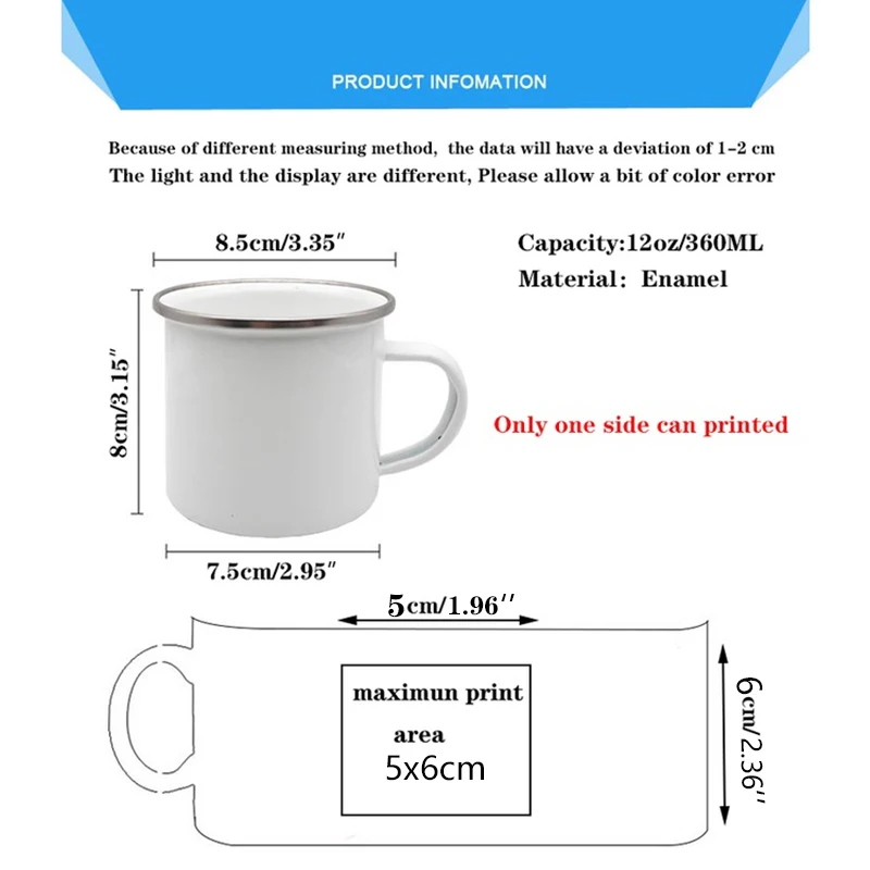 Personalized Mugs Floral Initi - огляд і ціна Coffee Tea Name