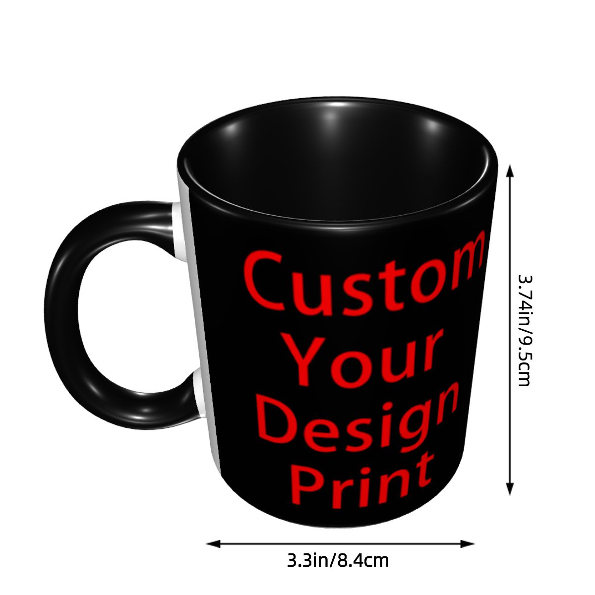 Personalized Custom Your Desig - огляд і ціна Coffee Tea Name