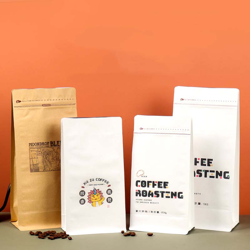 Aluminum Foil Stand-up Pouches - огляд і ціна Coffee Tea & Espresso Appliances