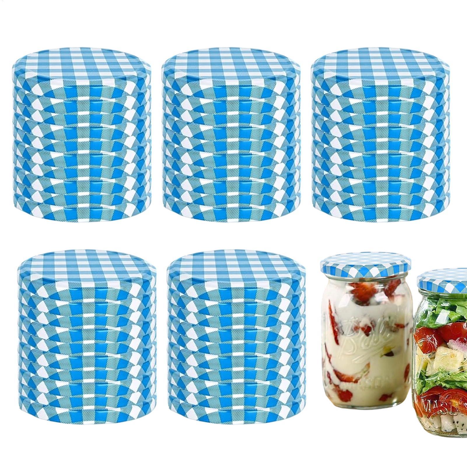 Canning Jar Lids 50 Piece Leak - огляд і ціна Coffee Tea & Espresso Appliances