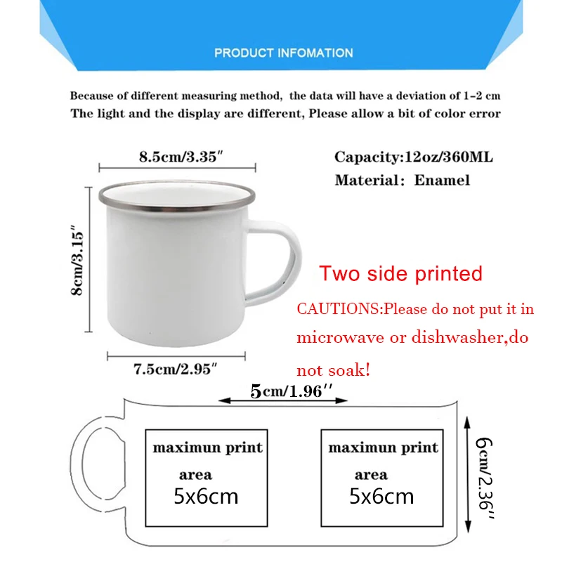 Customized Printed Name Mug, T - огляд і ціна Coffee Tea Name