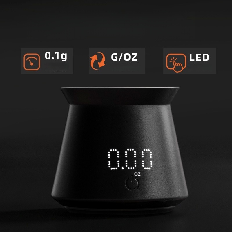 JUSTINLAU Mini Coffee Scale 0. - огляд і ціна Coffee Tea Espresso