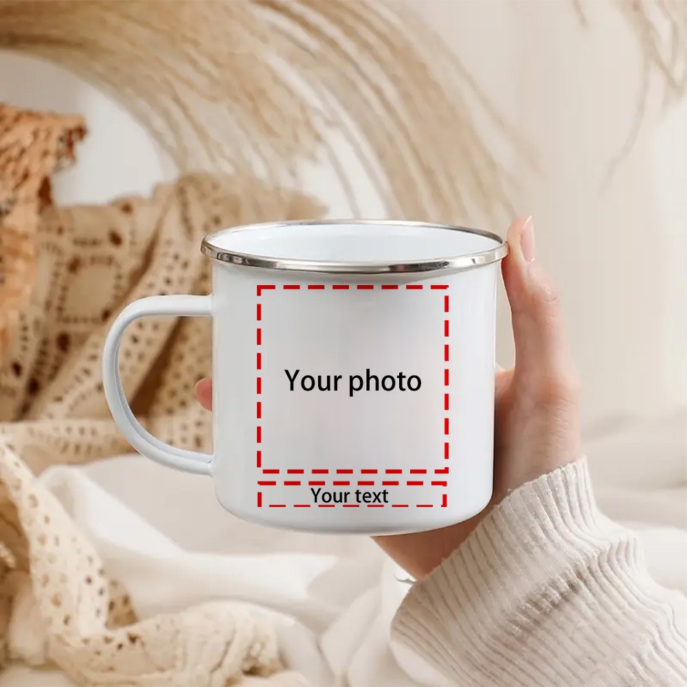 Personlalized Photo and Name 1 - огляд і ціна Coffee Tea Name