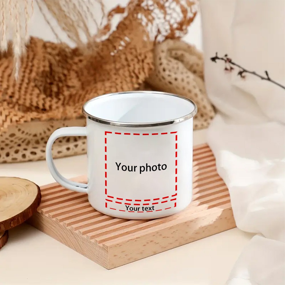 Personlalized Photo and Name 1 - огляд і ціна Coffee Tea Name