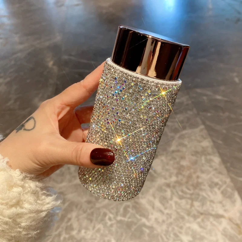 Bling Portable Thermos Cup wit - огляд і ціна Coffee Tea Bottle