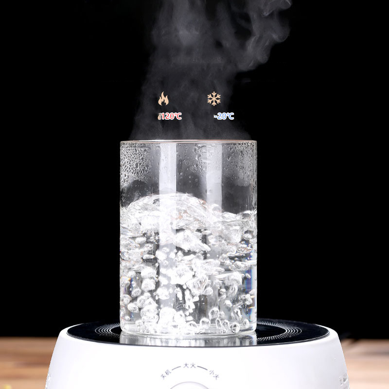 Glass Food Storage Jars with A - огляд і ціна Coffee Tea Bean Leaf