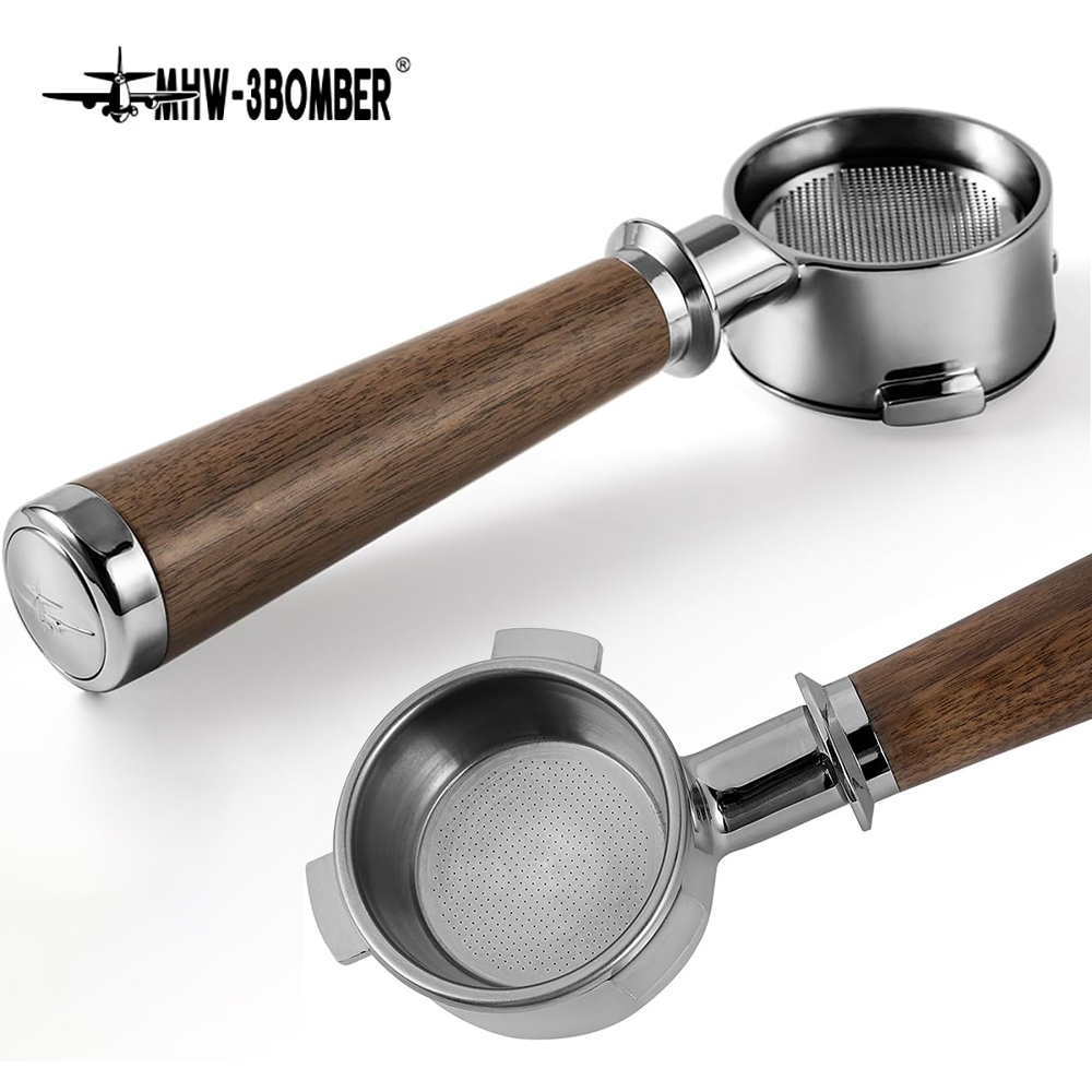MHW-3BOMBER Coffee Bottomless  - огляд і ціна Coffee Tea Espresso
