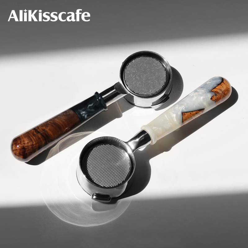 AliKisscafe 58mm Coffee Bottom - огляд і ціна Coffee Tea Espresso