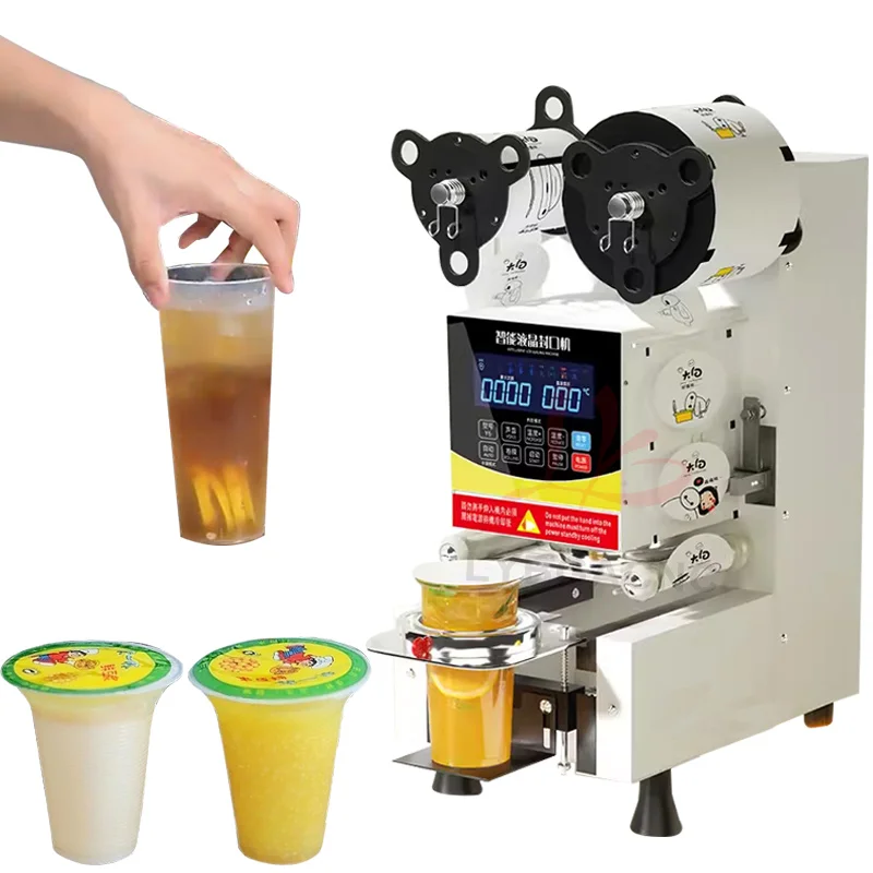 LY Plastic Paper Cup Sealing M - огляд і ціна Coffee Tea & Espresso Appliances