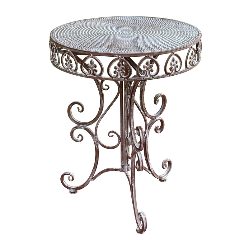 Garden European retro wrought  - огляд і ціна Coffee Tea Gardens