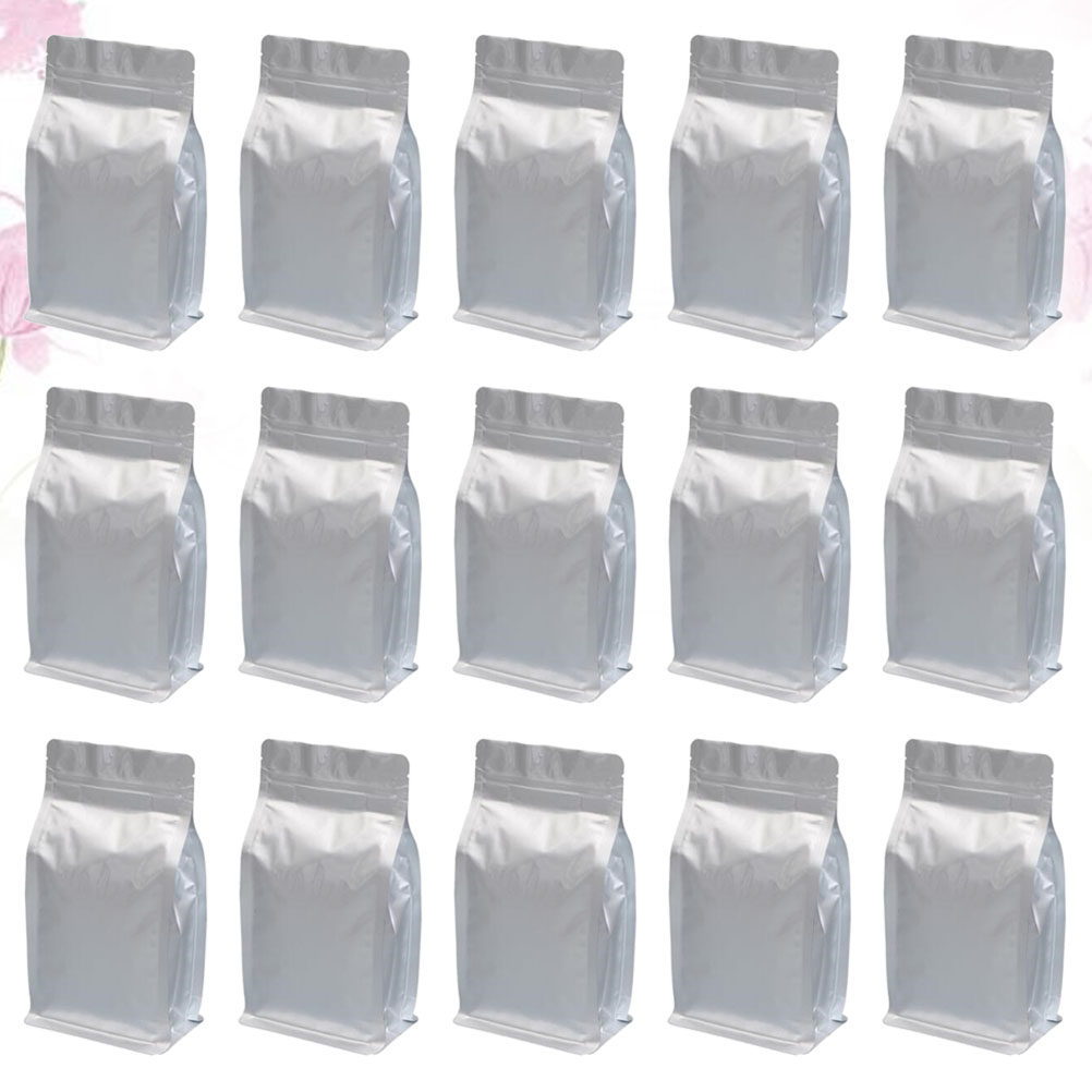 20pcs Stand Up Self Seal Bag 2 - огляд і ціна Coffee Tea & Espresso Appliances