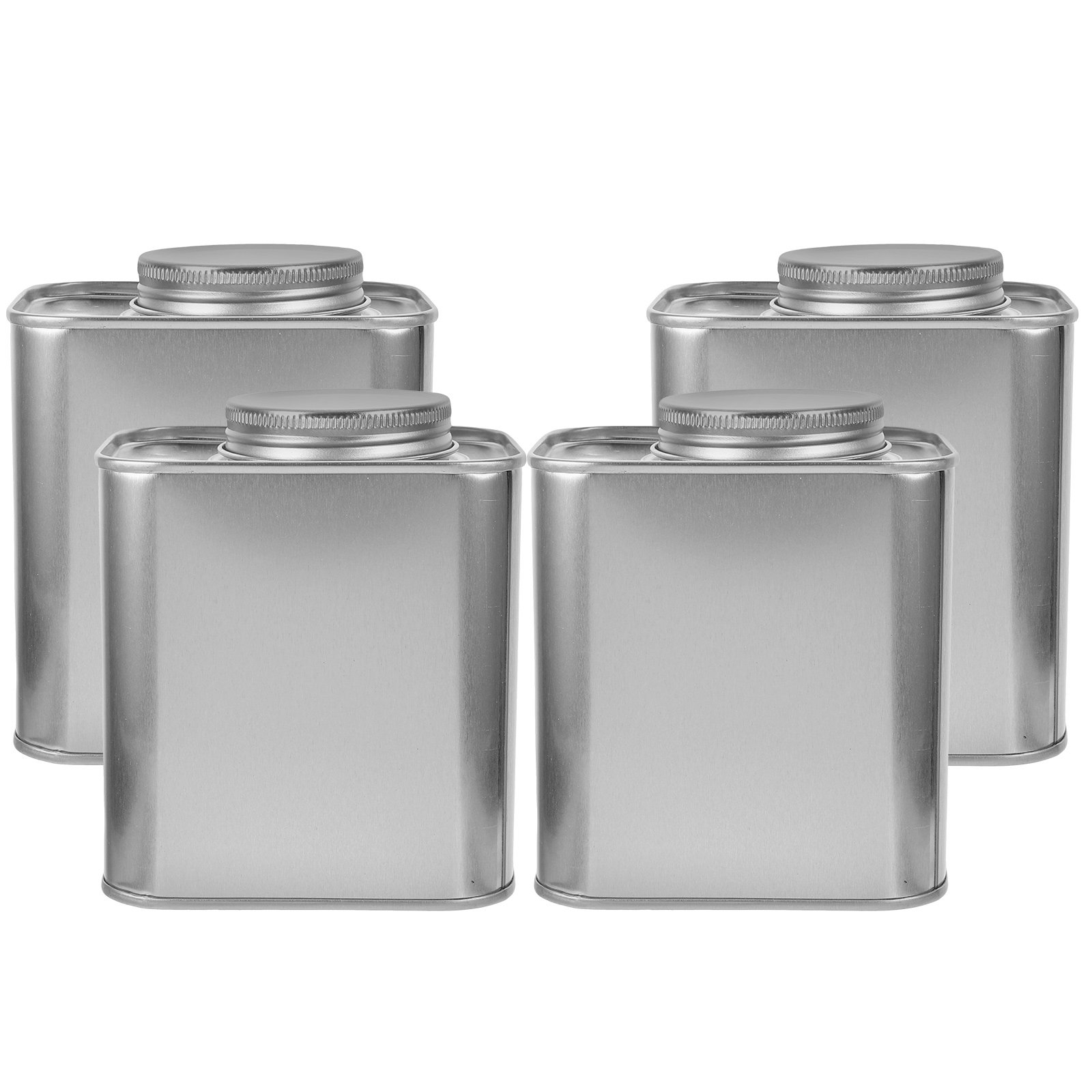 4Pcs Coffee Bean Storage Canis - огляд і ціна Coffee Tea Bean Leaf