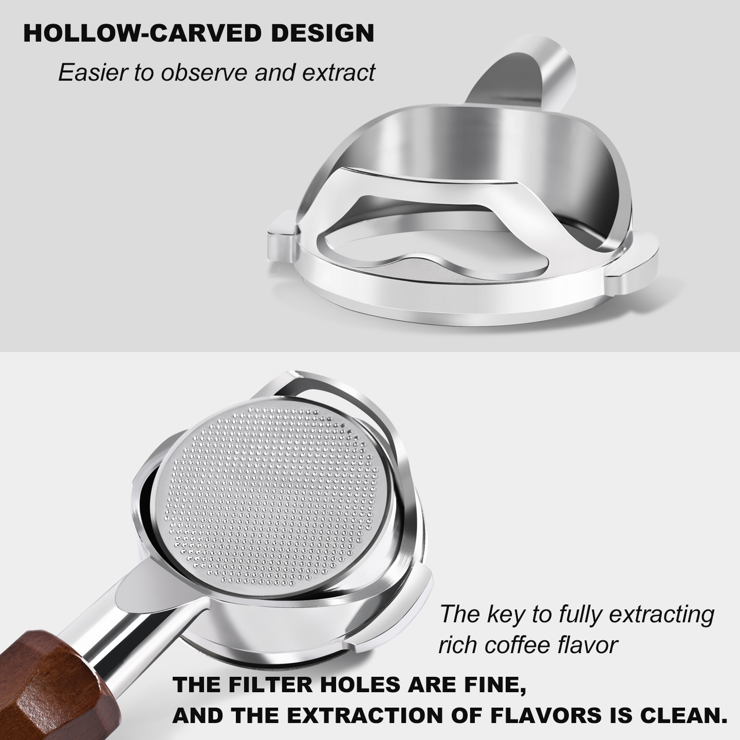 58mm 3Ear For Hibrew H7 H7a H1 - огляд і ціна Coffee Tea Espresso