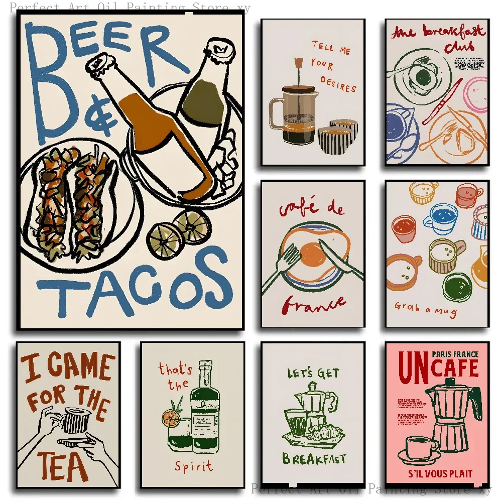 1PC Coffee Shop Afternoon Tea  - огляд і ціна Coffee And Tea Lyrics