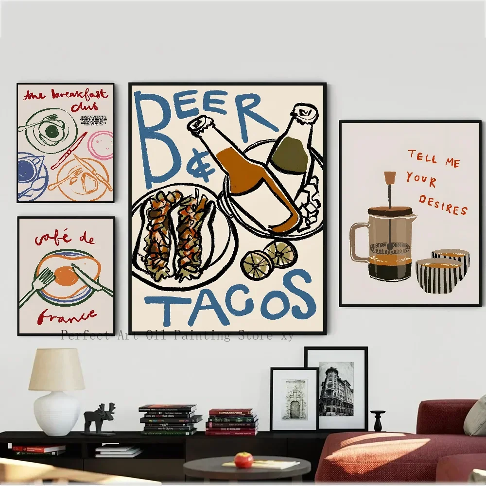 1PC Coffee Shop Afternoon Tea  - огляд і ціна Coffee And Tea Lyrics