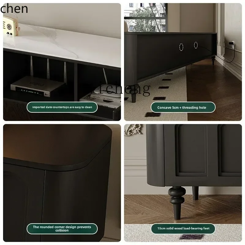 i5.15 retro TV cabinet coffee  - огляд і ціна Coffee & Tea Collective
