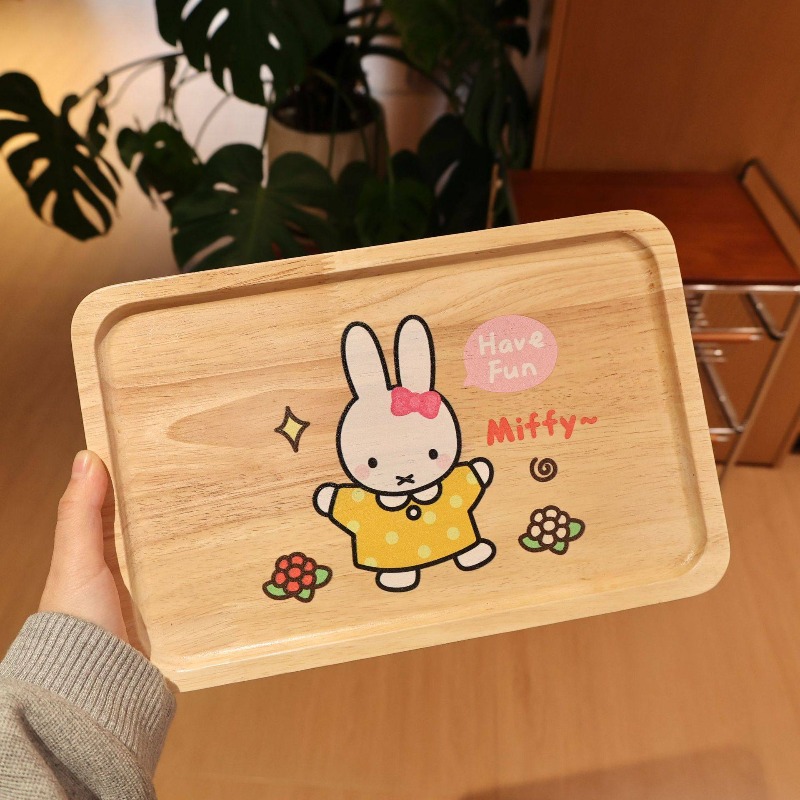 Miffy Rabbit Kawaii Anime Cart - огляд і ціна Coffee Tea Uses