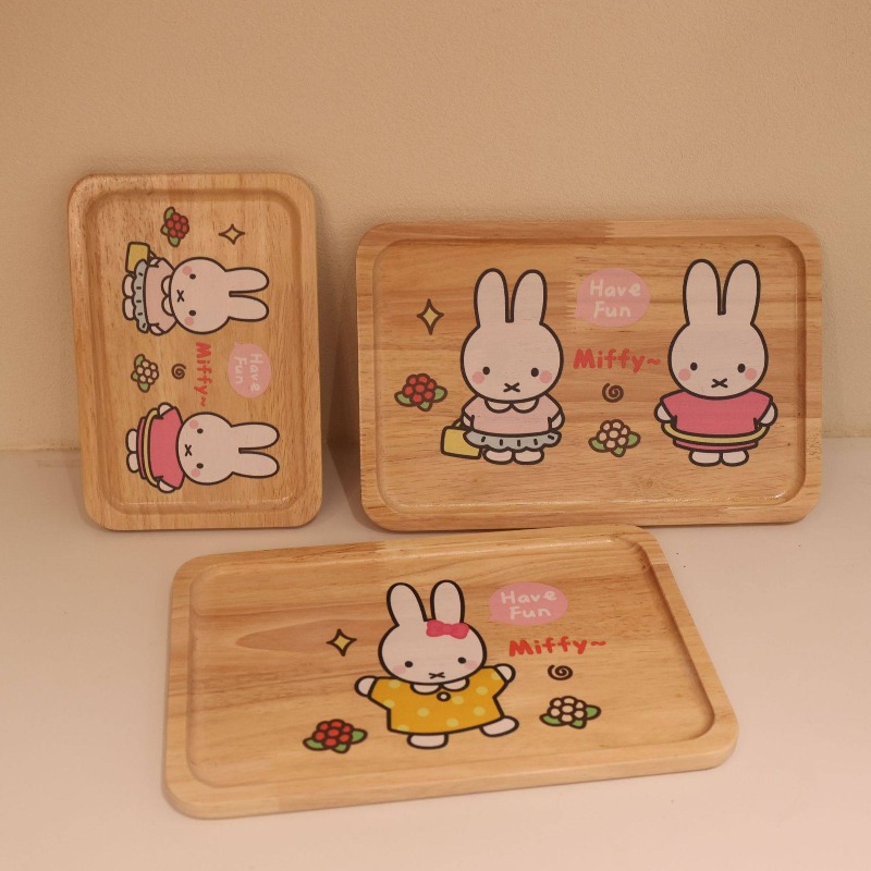 Miffy Rabbit Kawaii Anime Cart - огляд і ціна Coffee Tea Uses