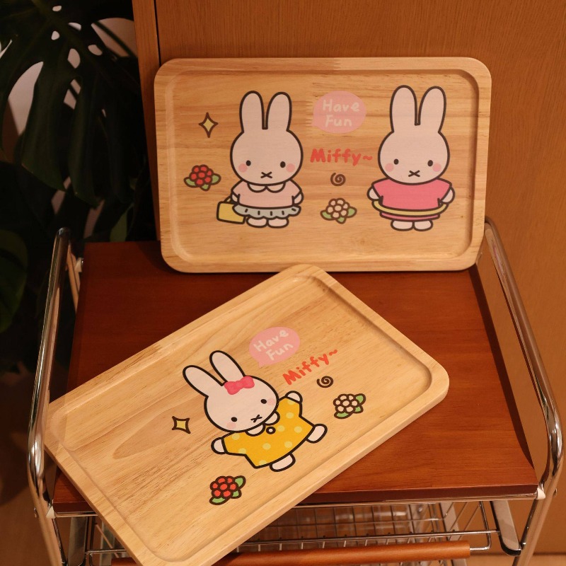 Miffy Rabbit Kawaii Anime Cart - огляд і ціна Coffee Tea Uses