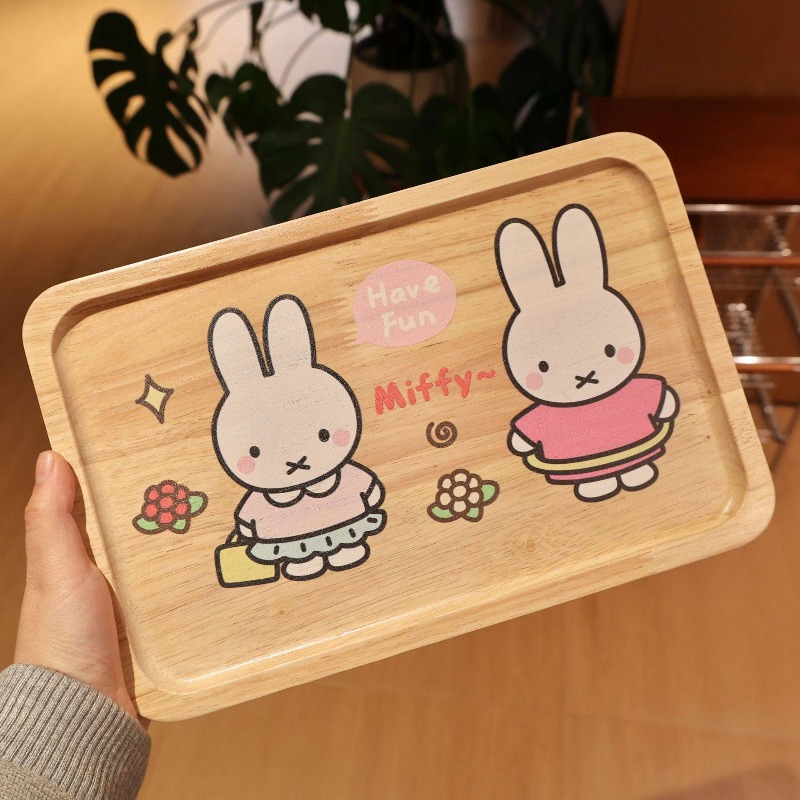 Miffy Rabbit Kawaii Anime Cart - огляд і ціна Coffee Tea Uses
