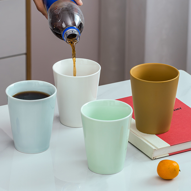 Large Size Ceramic Beer Mug Co - огляд і ціна Coffee Tea Uses
